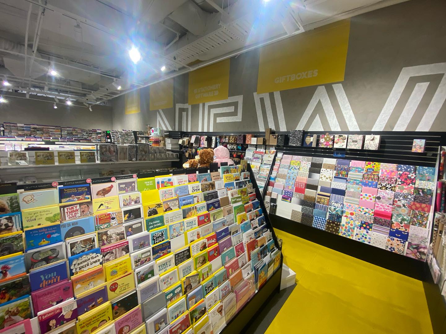 gallery