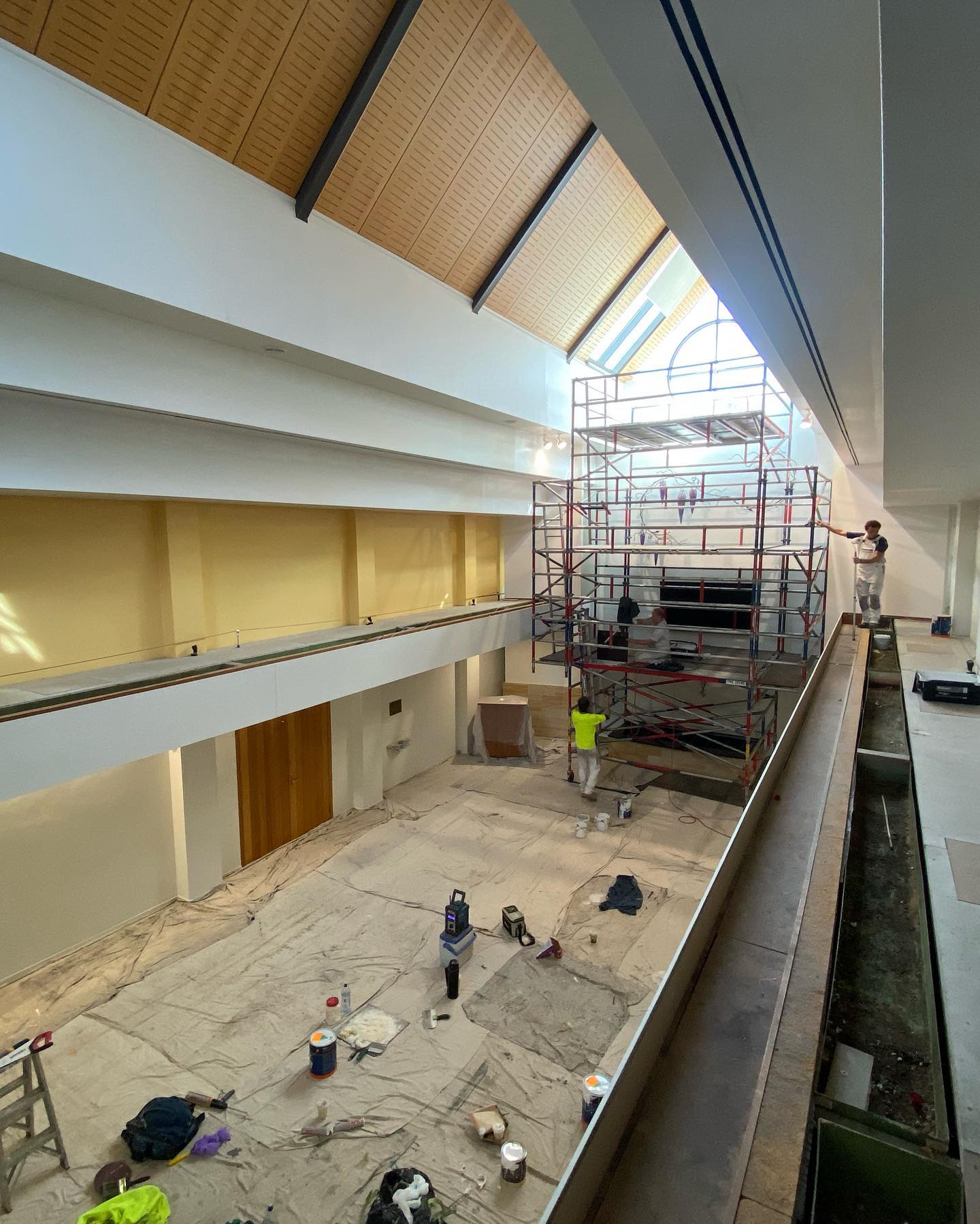 gallery