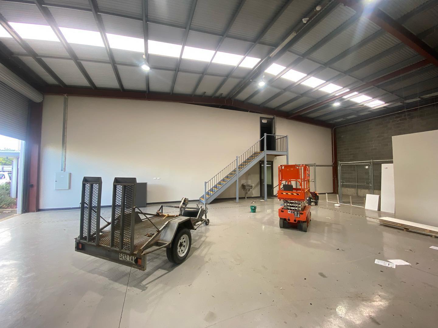 gallery
